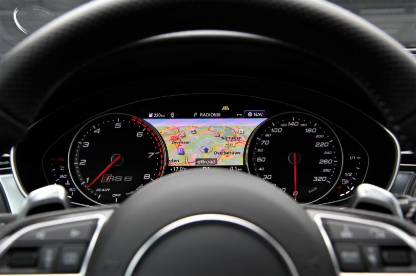 Audi RS6 Performance