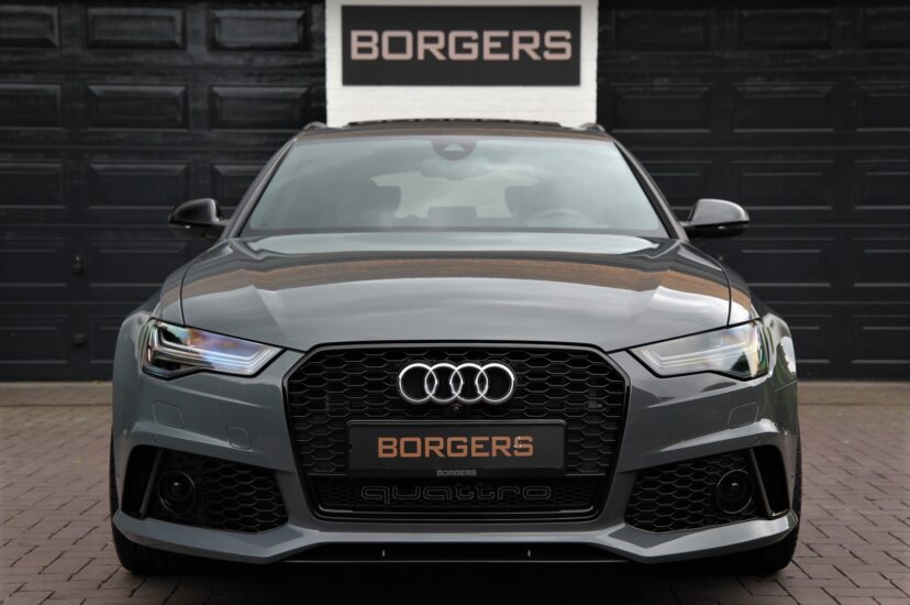 Audi RS6 Performance