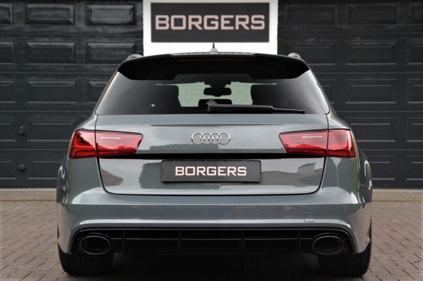 Audi RS6 Performance