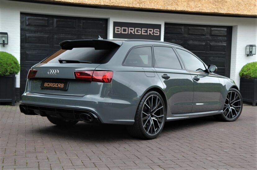 Audi RS6 Performance