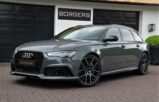 Audi RS6 Performance