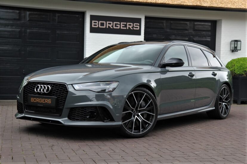 Audi RS6 Performance