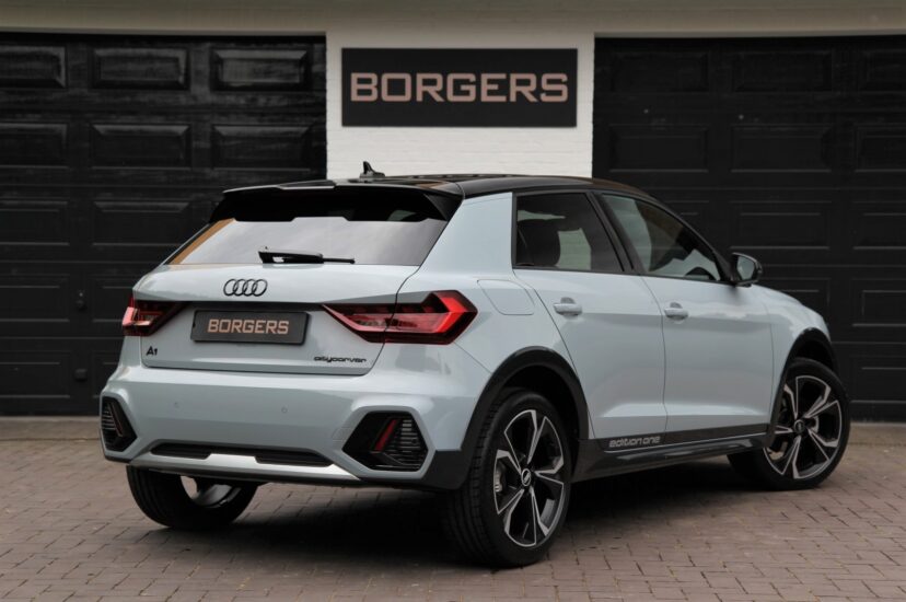 Audi A1 Citycarver