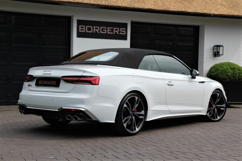 Audi S5 Cabriolet