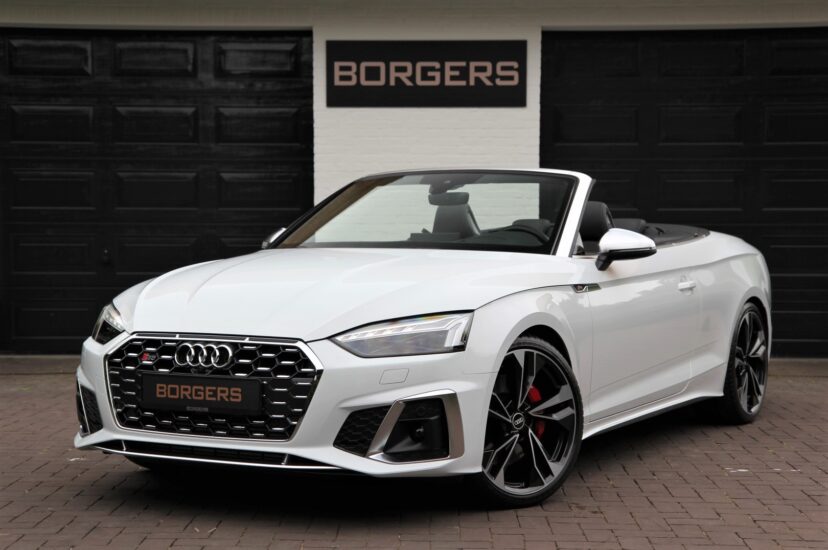 Audi S5 Cabriolet