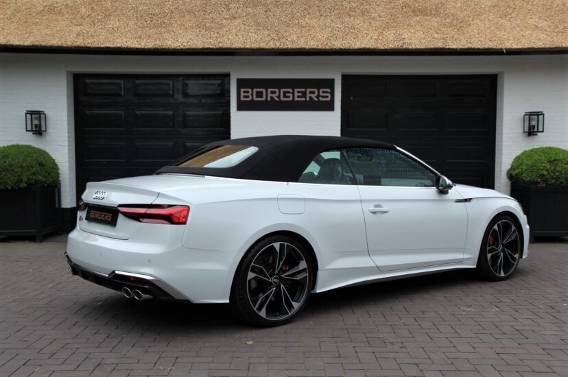 Audi S5 Cabriolet