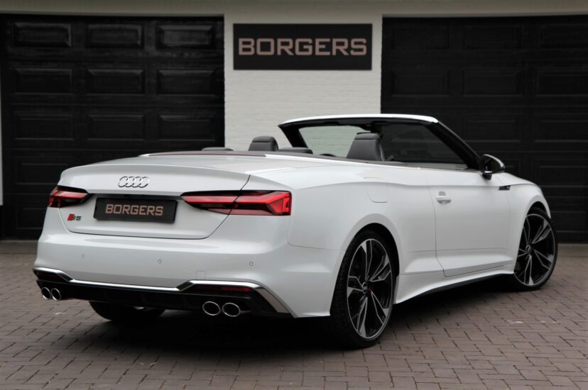 Audi S5 Cabriolet