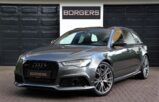 Audi RS6 Performance