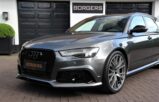 Audi RS6 Performance