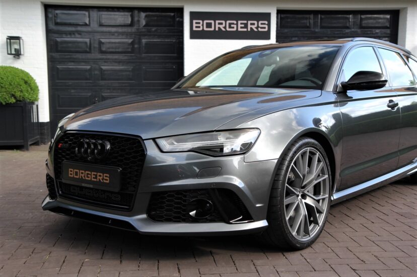 Audi RS6 Performance
