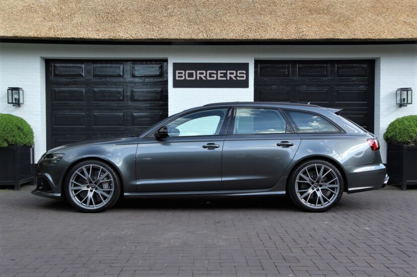 Audi RS6 Performance