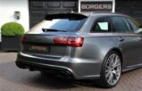 Audi RS6 Performance