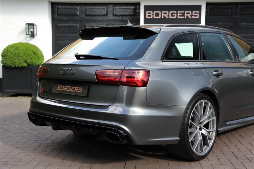 Audi RS6 Performance