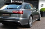 Audi RS6 Performance