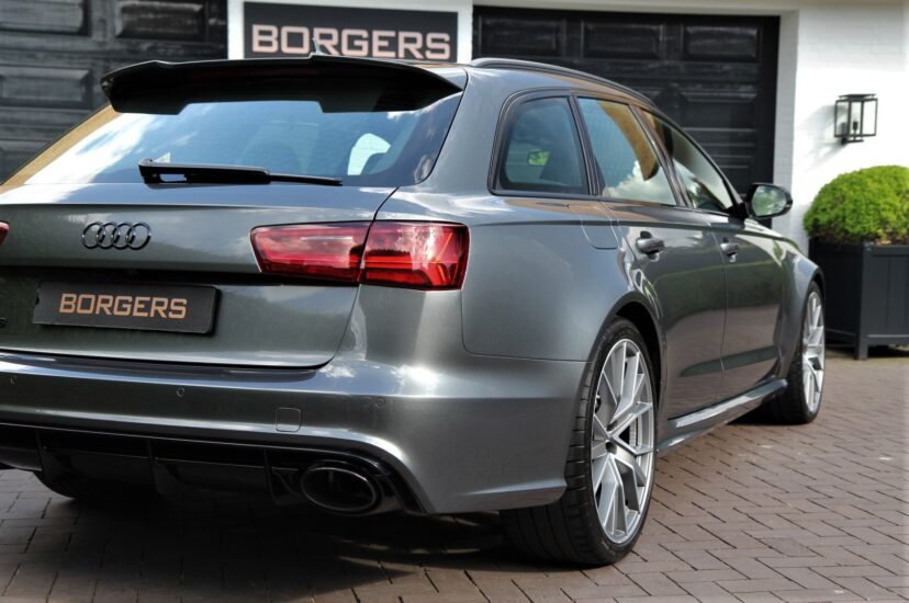 Audi RS6 Performance