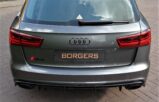 Audi RS6 Performance