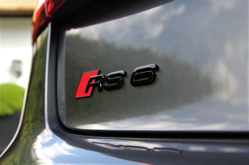 Audi RS6 Performance