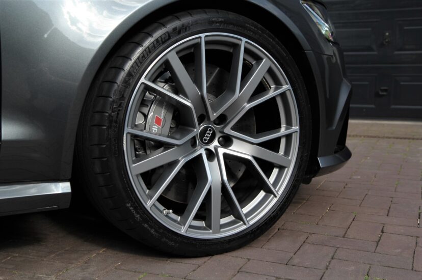 Audi RS6 Performance