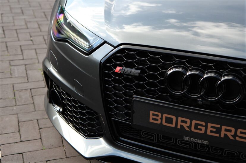 Audi RS6 Performance