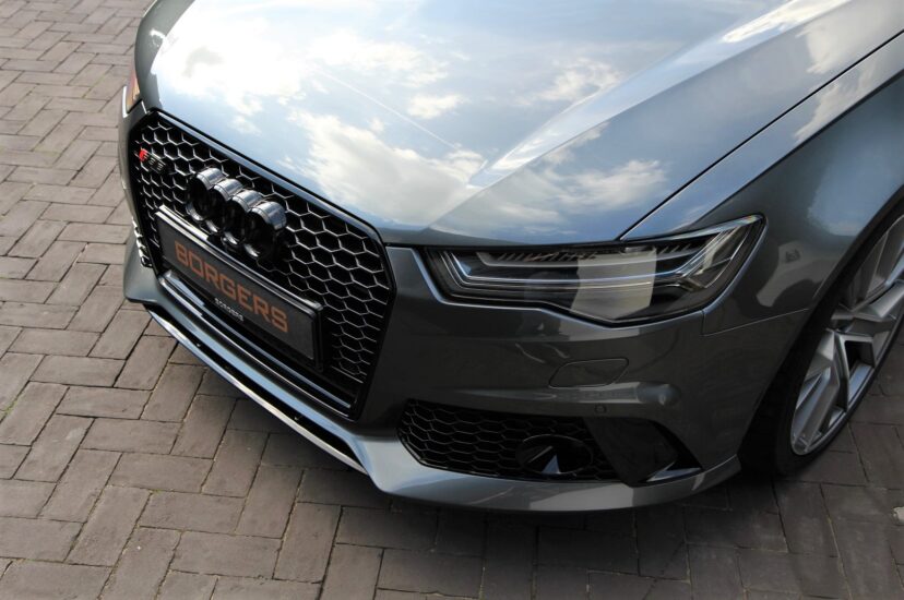 Audi RS6 Performance