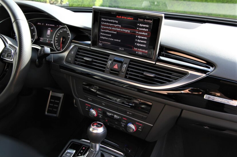 Audi RS6 Performance