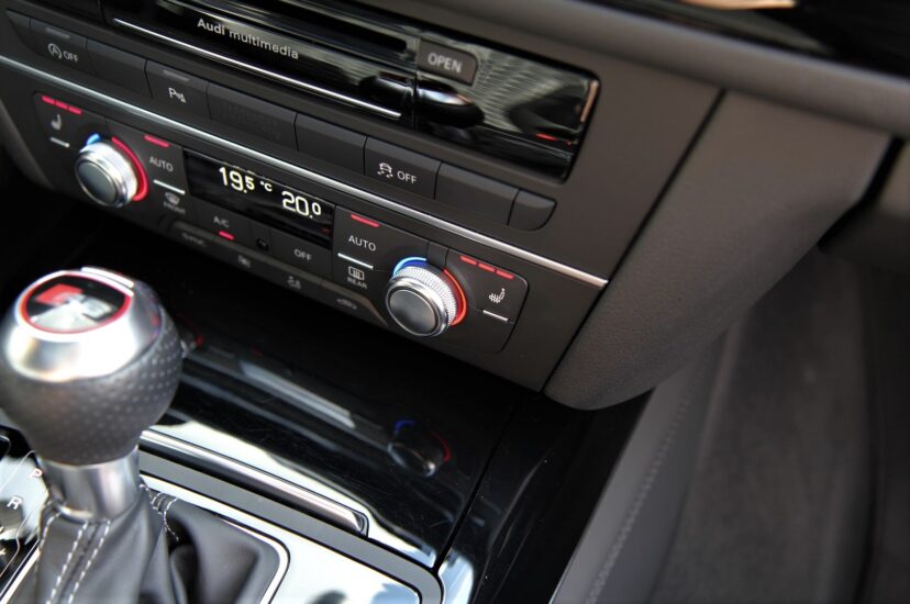 Audi RS6 Performance