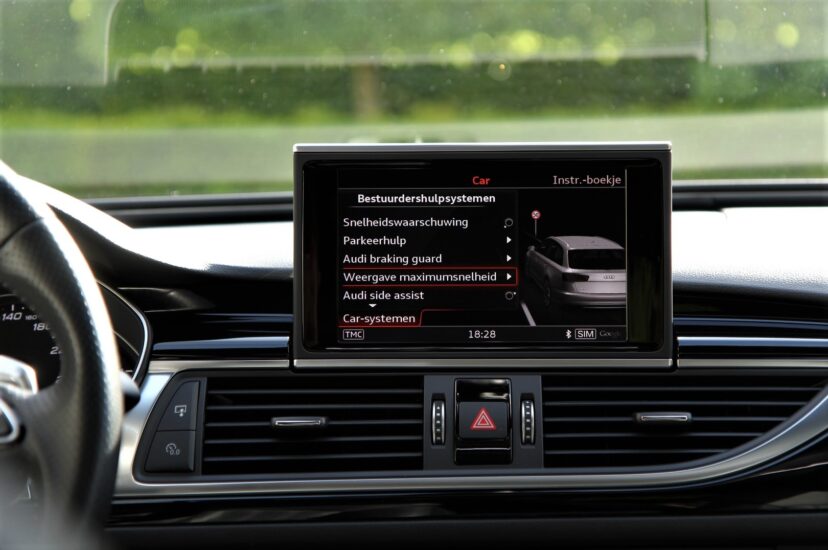 Audi RS6 Performance