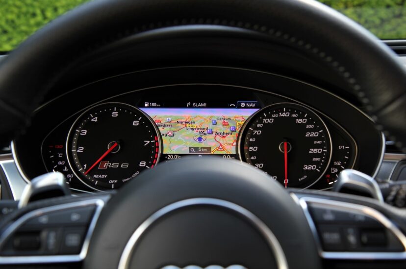 Audi RS6 Performance