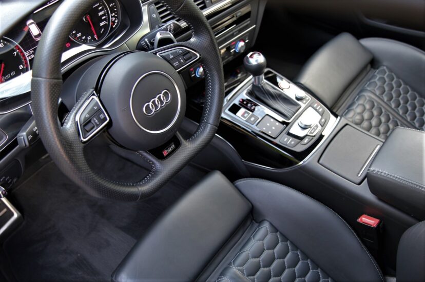 Audi RS6 Performance