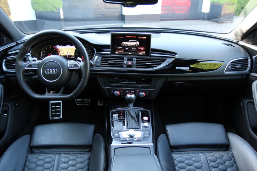 Audi RS6 Performance