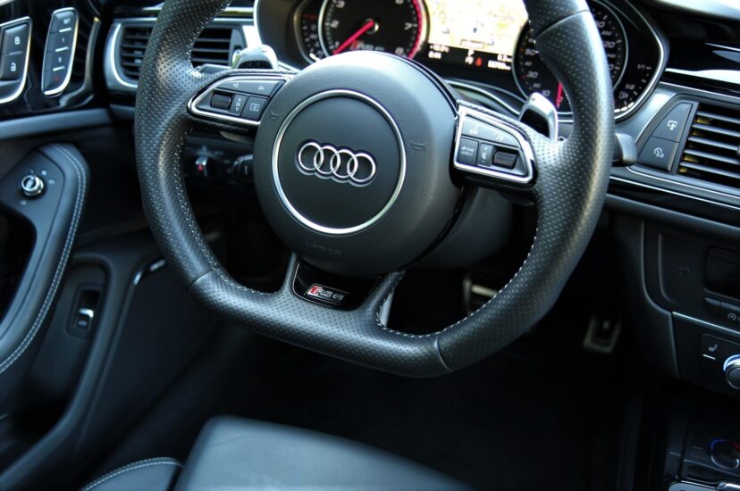 Audi RS6 Performance