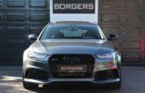 Audi RS6 Performance