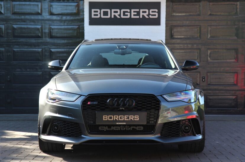 Audi RS6 Performance