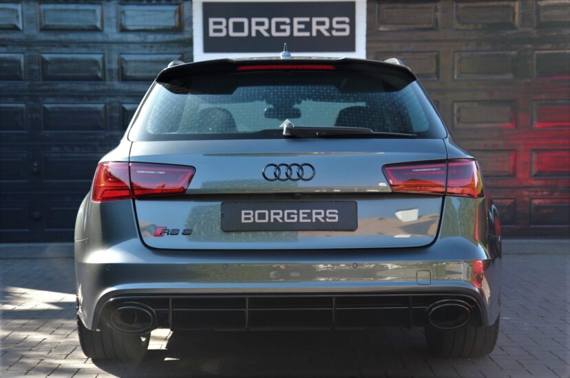 Audi RS6 Performance