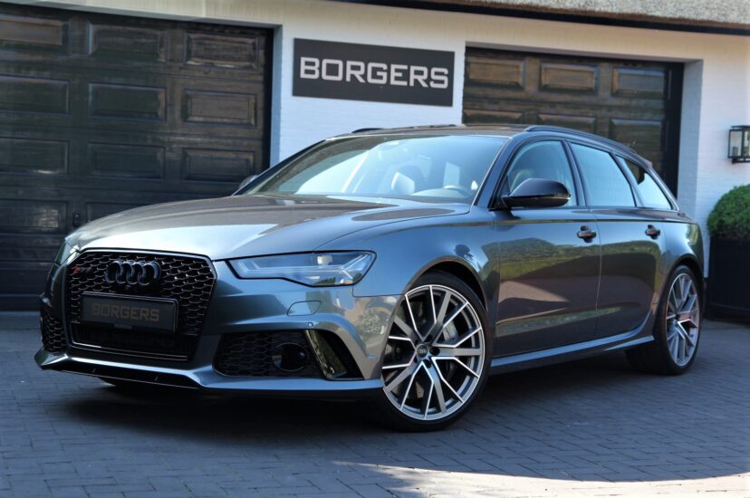Audi RS6 Performance