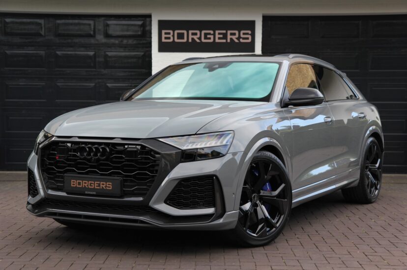 Audi RS Q8