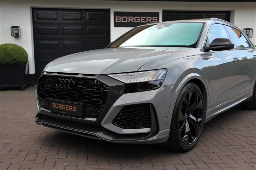 Audi RS Q8