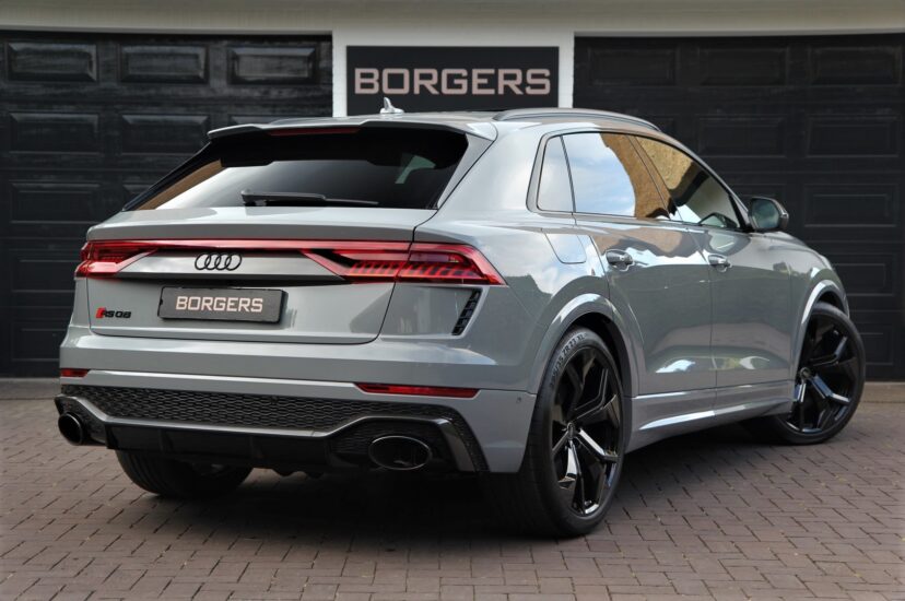 Audi RS Q8