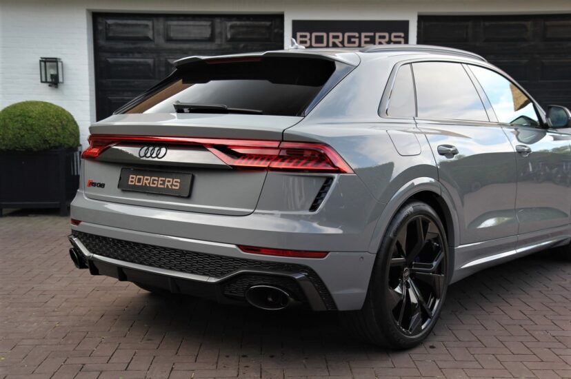 Audi RS Q8