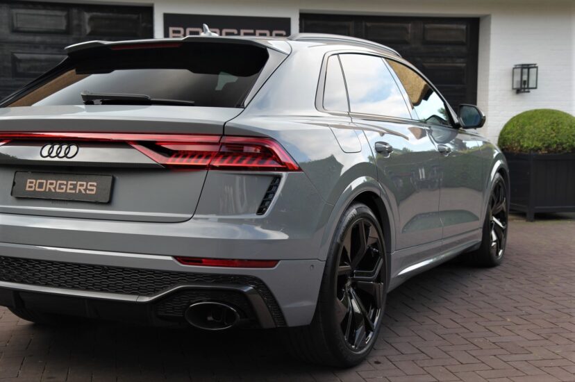 Audi RS Q8