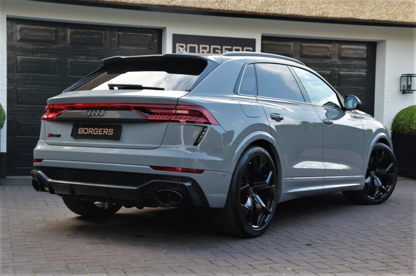 Audi RS Q8