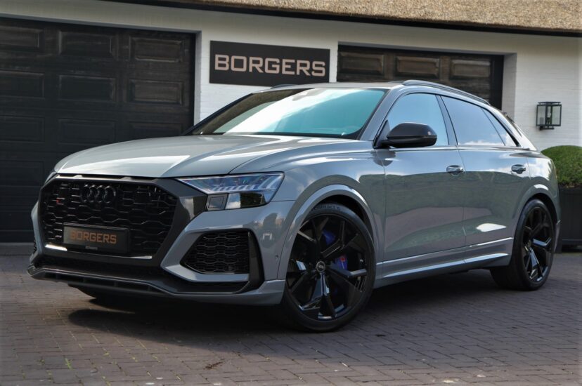 Audi RS Q8