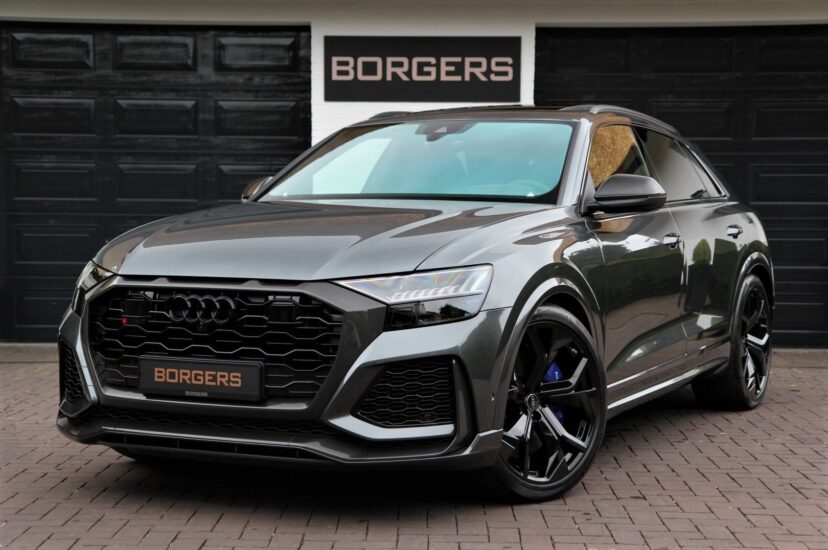 Audi RS Q8