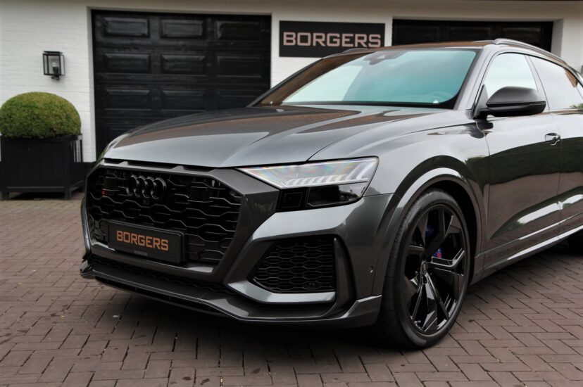 Audi RS Q8