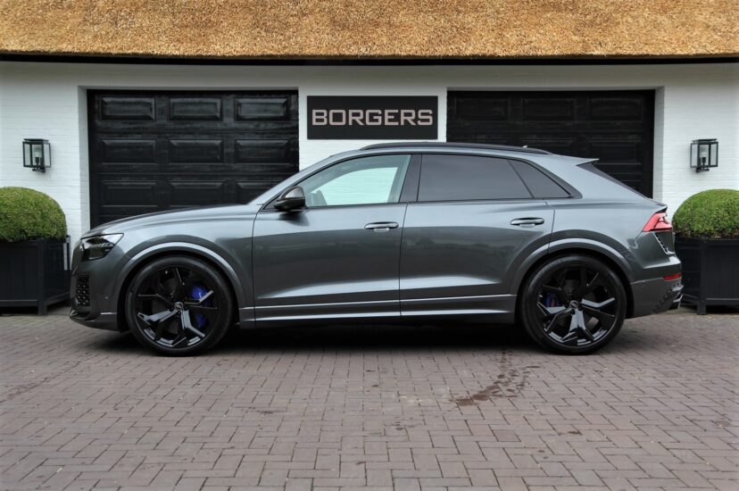 Audi RS Q8