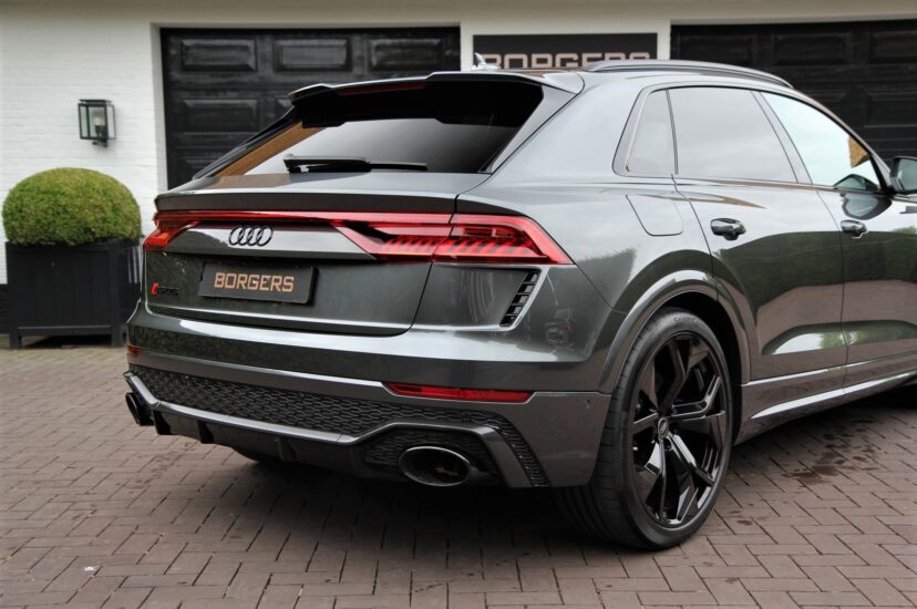 Audi RS Q8