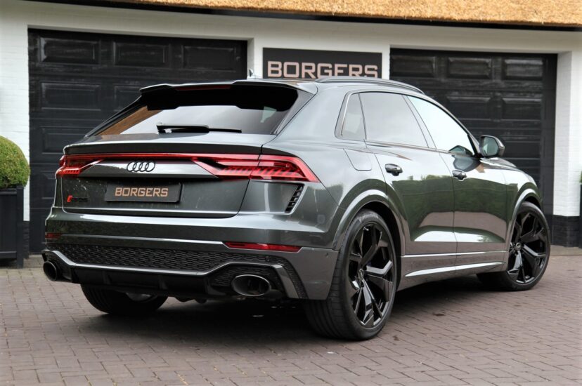 Audi RS Q8