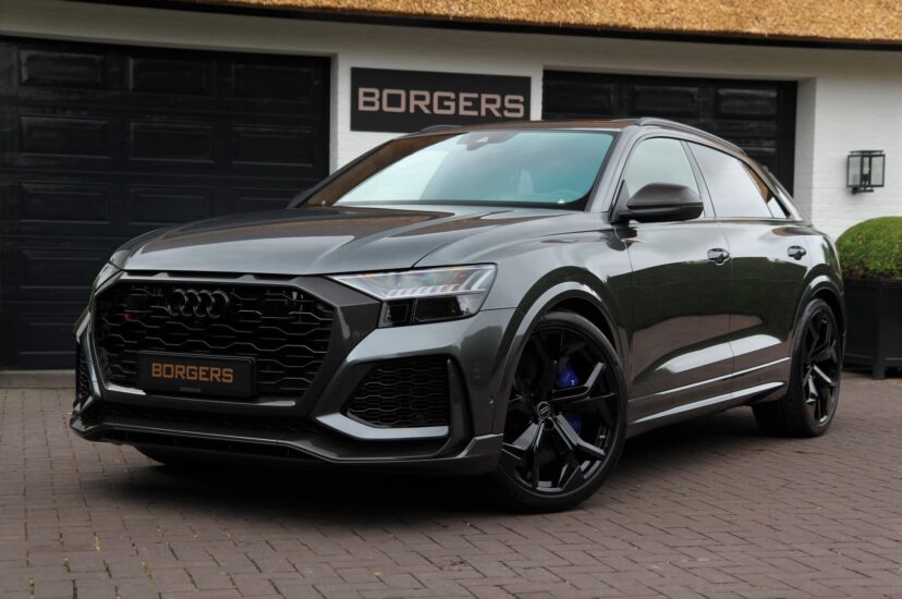Audi RS Q8