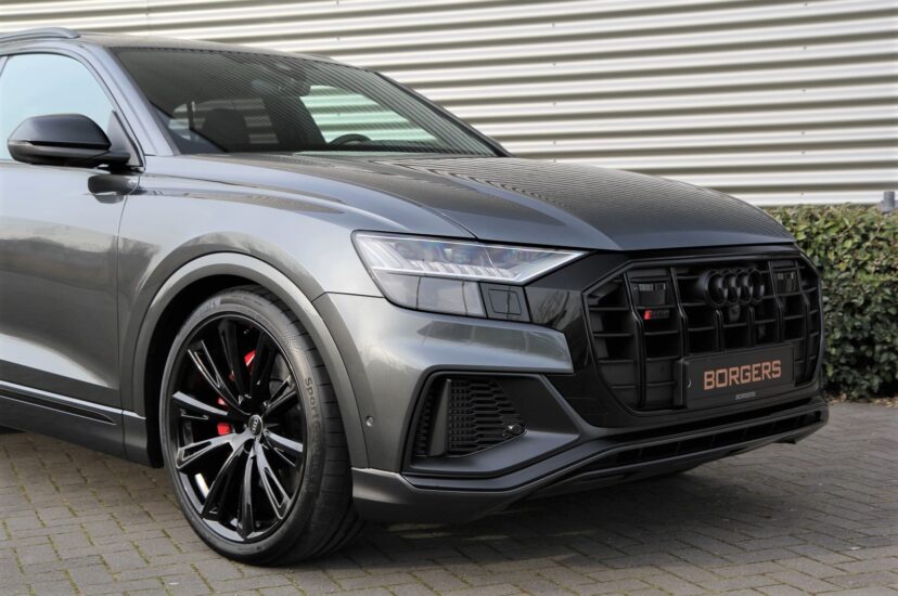 Audi SQ8