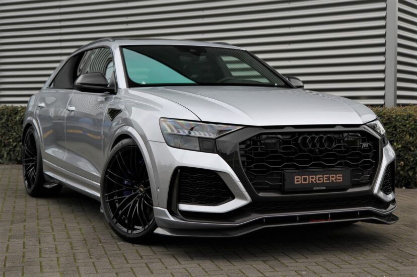 Audi RSQ8-S